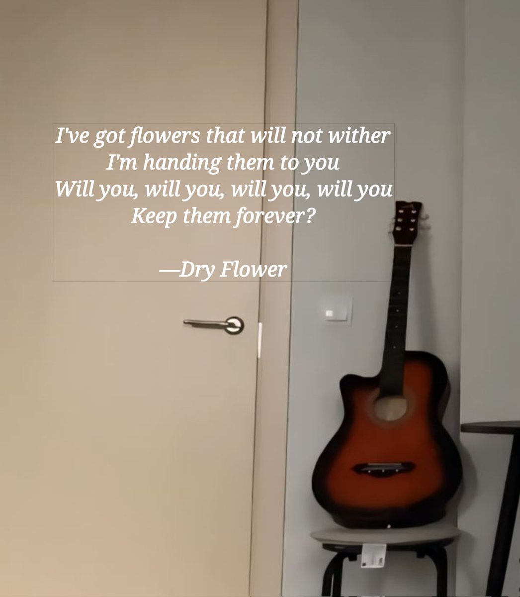 PJAYVOTINGTEAM's tweet photo. [D-2]

"I've got flowers that will not wither
I'm handing them to you
Will you, will you, will you, will you
Keep them forever?"

JAY'S SPRING MELODIES
#JaySerenadesInSpring
#Day2InBloomWithJay
#JAY #ENHYPEN_JAY #제이 #엔하이픈_제이 #ジェイ@ENHYPEN @ENHYPEN_members https://t.co/koGqm9zpRb