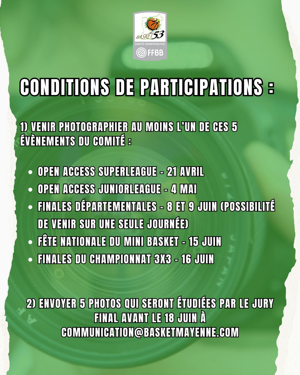 BASKET MAYENNE tweet media