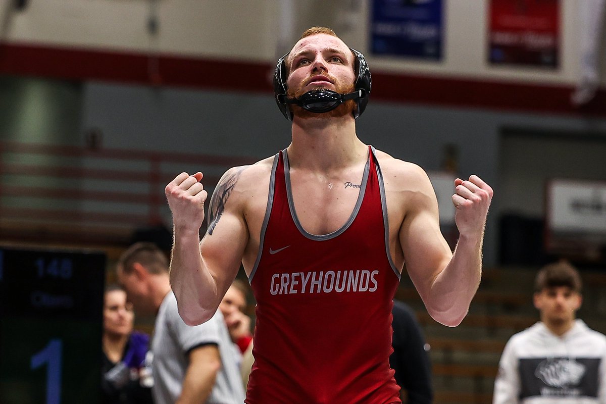 Hounds Wrestling tweet media