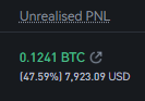 It's kinda funny that seven years ago, after university, I worked in a job I didn't like. Now, I can make my whole month's salary in 24 hours with just one trade, and it doesn't bother me at all. Times have changed. #Bitcoin