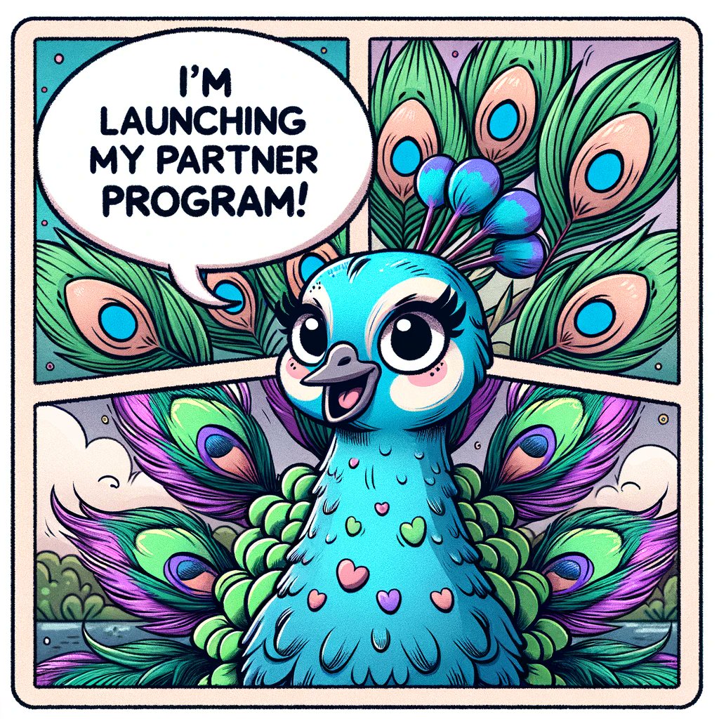 charik_app's tweet photo. 🌟 Exciting news for our HubSpot partner agencies! 🌟 
Charik is thrilled to announce the launch of our partner program today 🚀 
Let's collaborate and grow together! 
🌱🚀 https://t.co/dvmXNr5rvz