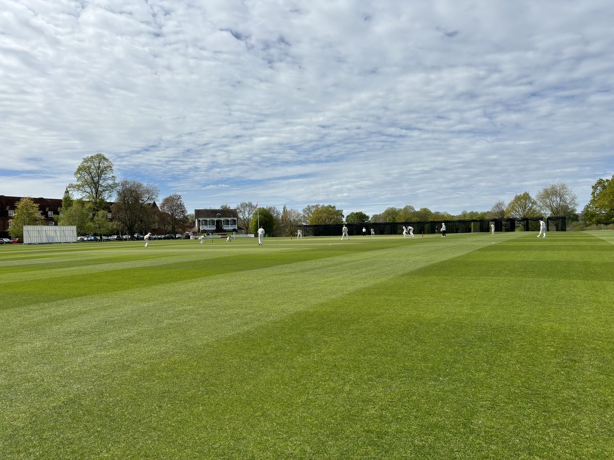 RadleyCricket tweet picture