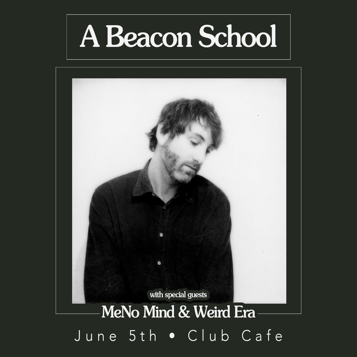 opusoneprod's tweet photo. 🔔 JUST ANNOUNCED 🔔

@MeNoMiNdMusic and @weirderapgh to join @abeaconschool as support for his @ClubCafeLive  show on 06/06. 

🎶🎧LISTEN: 

MeNo Mind: https://t.co/5sc9NsaBvx
Werid Era: https://t.co/hXuuacsklY

🎟 BUY TIXS: https://t.co/jalpeMeyso https://t.co/z79bEsYy69