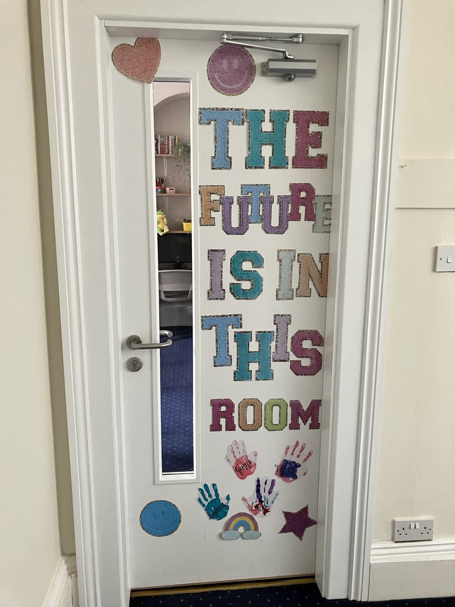 EducationStrive's tweet photo. Lots going on at #StriveforEducation with enterprise lessons, cookery masterclasses and staff ‘jazzing up’ their classroom doors! Students respond to the huge effort that staff put into all they do! If it’s clear staff care, then students respond positively ❤️ #education https://t.co/w0qm8B059H
