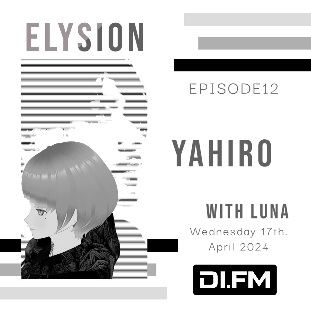 Luna_Mudkitten's tweet photo. If you missed wednesday's "https://t.co/C3uXJFeZov's ELYSION" YAHIRO &amp; LuNa on https://t.co/C3uXJFeZov, here is the 2hour mix set.
plz enjoy!;)
Soundcloud (Fearless Official)
https://t.co/PJUrsZbdhg
Mixcloud
https://t.co/LIyJqkdGsm
@yahiro10301030 @diradio @Luna_Glassheart https://t.co/5B1bu1evtZ