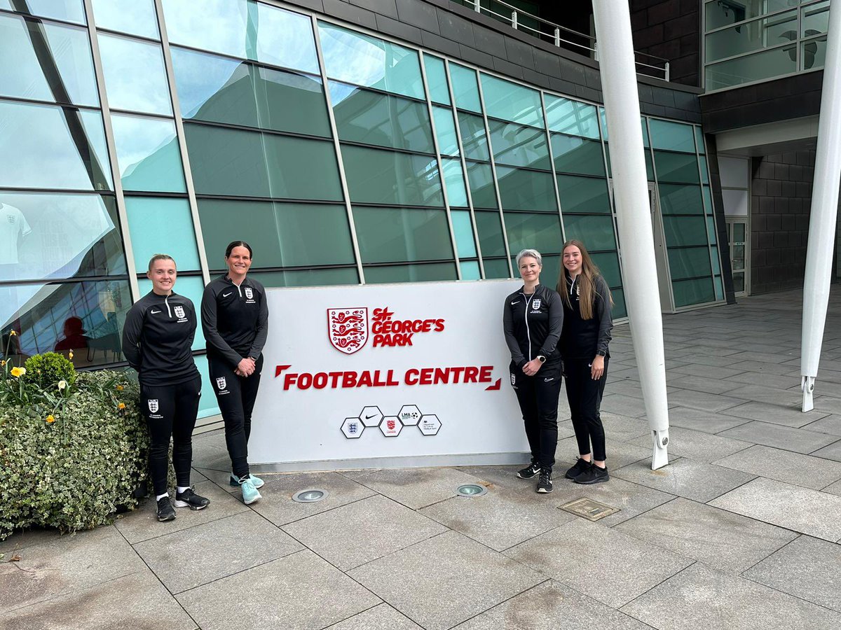 A very proud day 🙂⚽️

🏴󠁧󠁢󠁥󠁮󠁧󠁿 England Women U16 v Norway Women U16 🇳🇴