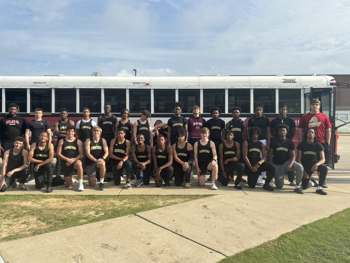 Our High School Athletes are competing today at the Region 2-7A Track Meet! If you would like to follow live, click the link: live.athletic.net/meets/34919 @GHSMavericks #gomavs