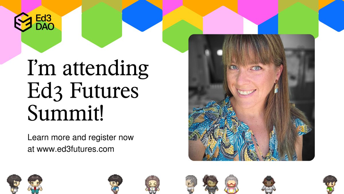 MrsCoryPagan's tweet photo. Looking forward to another weekend of learning and growing! I hope you can join me; it's virtual, so you can attend no matter where you are! See the link 👇
https://t.co/UT6yi6mjv3

#ed3futures @CajonValleyUSD https://t.co/3QYwx6v47S