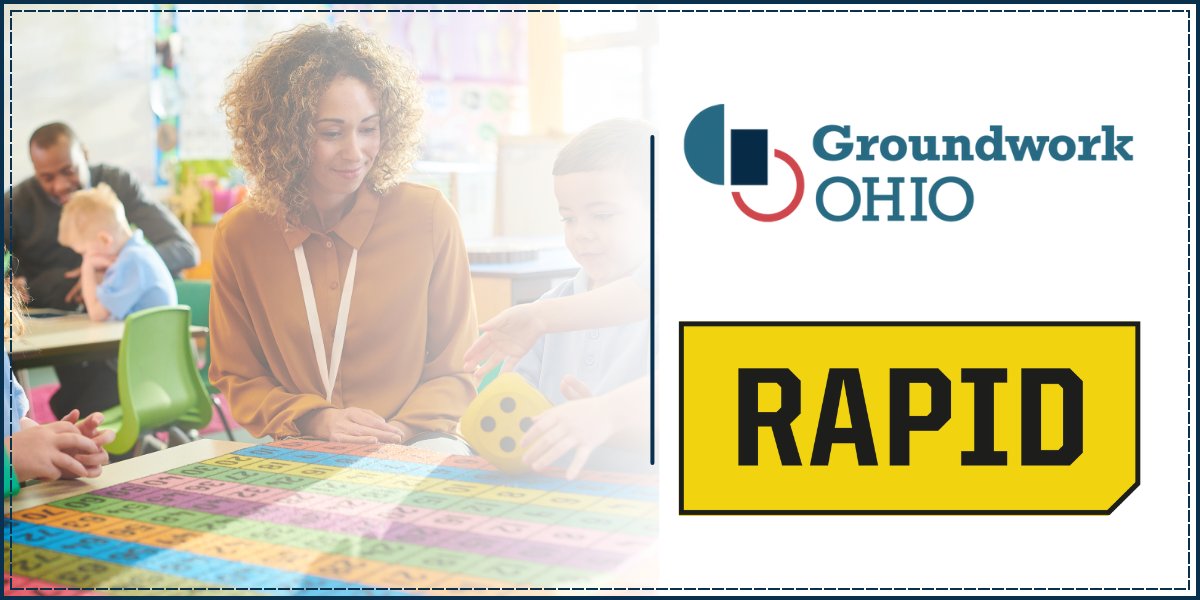 Groundwork Ohio (@groundworkohio) on Twitter photo Starting today, we invite families with at least one child under the age of 6 in their home to take a 15-minute survey. In appreciation, you'll receive a $5 gift card within two weeks! In partnership w/ <a href="/RapidSurvey/">RAPID Survey Project</a>.
Take the RAPID Survey Now: tinyurl.com/gwohio Starting today, we invite families with at least one child under the age of 6 in their home to take a 15-minute survey. In appreciation, you'll receive a $5 gift card within two weeks! In partnership w/ <a href="/RapidSurvey/">RAPID Survey Project</a>.
Take the RAPID Survey Now: tinyurl.com/gwohio