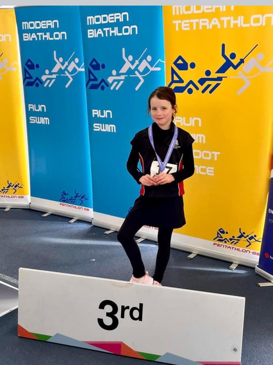 #NationalBiathlon finals <a href="/bathuniversity/">Bath Uni</a> produced some fabulous results from our biathletes.  PBs all round and a #ThirdPlace for Cordelia in #CastleCourtYear3 #CastleCourtSport #CastleCourtCommitted