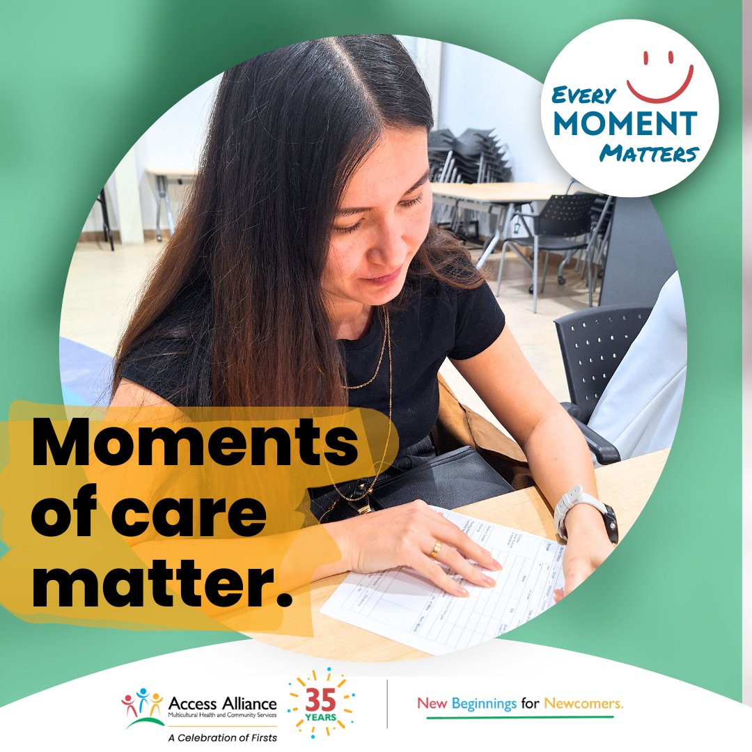 Jade volunteers at our 2 busy Tax Clinics, providing amazing admin support and ensuring our clients feel welcomed and cared for from the moment they walk through our doors. #EveryMomentMatters #NVW2024