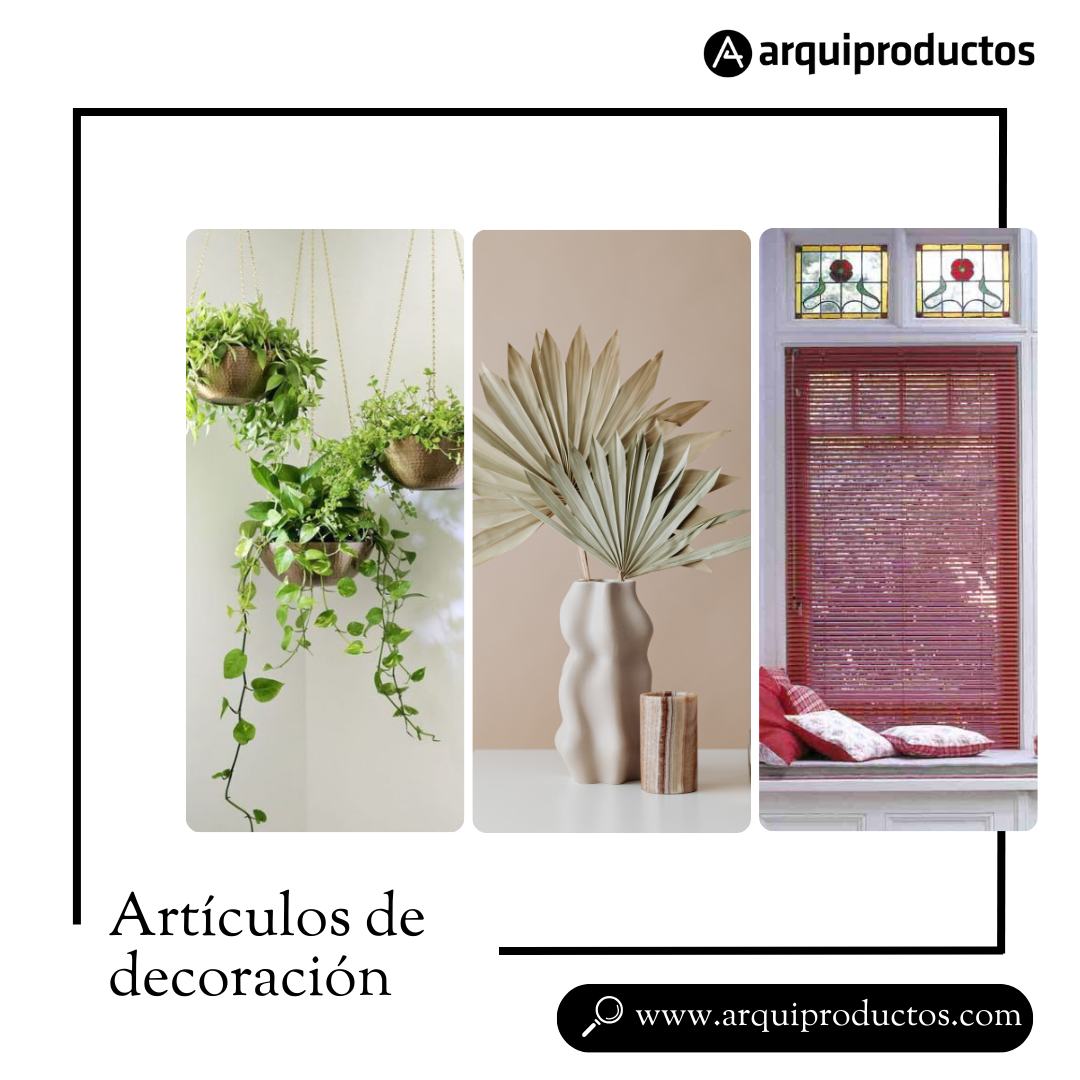 expodeco's tweet image. ✨ ¡Lleva la decoración de tu hogar a otro nivel! 🏡🌟Encuentra todos tus artículos de decoración innovadoras en Arquiproductos.

👉 Ver más detalles en: goo.su/uXMYb0N
.
.
#decoraciones #HogarConEstilo #Arquiproductos