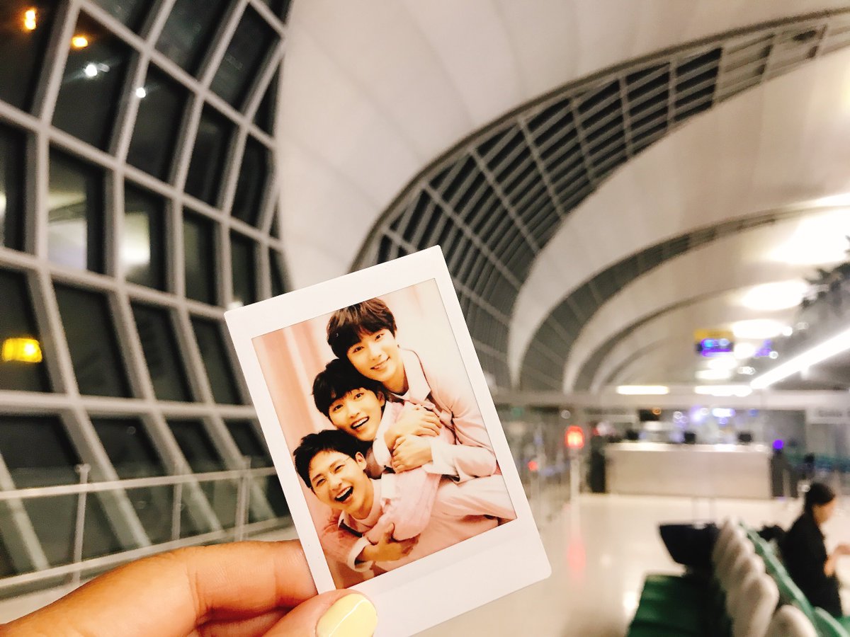 GC_omma's tweet image. 비포 Calling 📣📣📣

#반하는_날 #13ANA_DAY #B1A4 #공찬엄마여행