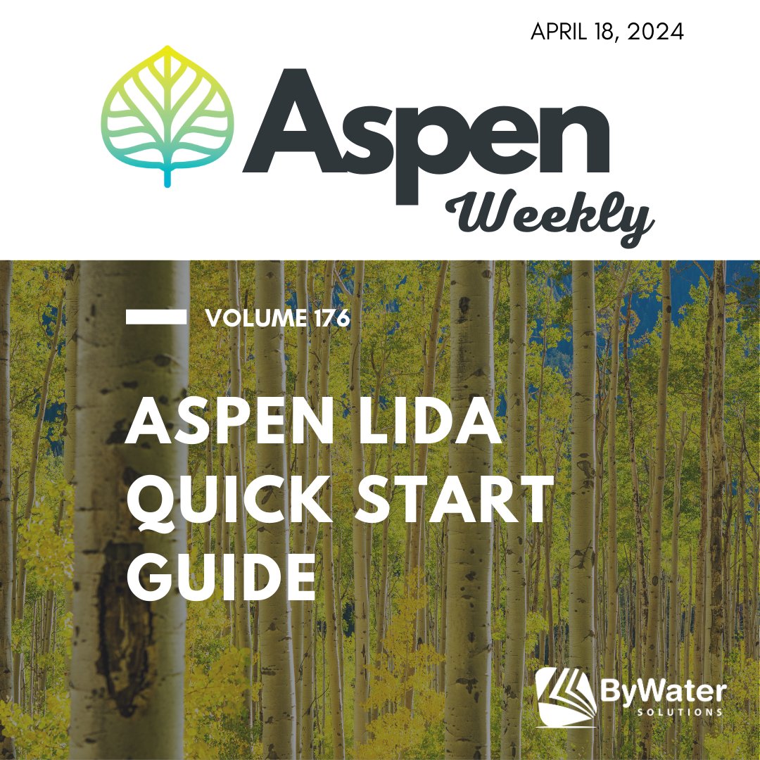 ByWaterSolution's tweet image. Happy Friday Eve!! It&apos;s time for another Aspen Weekly, and this week, we are sharing our new Aspen LiDA Quick Start Guide!!

Read here: bywater.solutions/AspenWeeklyVol…

#aspendiscovery #librarydiscovery #librarycatalog #aspenlida #libraries #booksbooksbooks