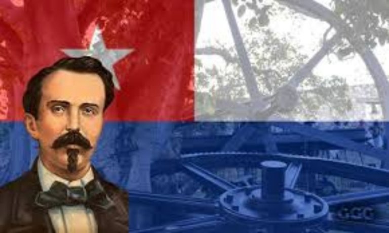 Hoy recordamos el nacimiento de Carlos Manuel de Céspedes,padre de la Patria, quien para los que aman Cuba y su revolución, sigue siendo ejemplo, guía y compromiso de continuidad. #SomosArtexCuba #Tenemos memoria