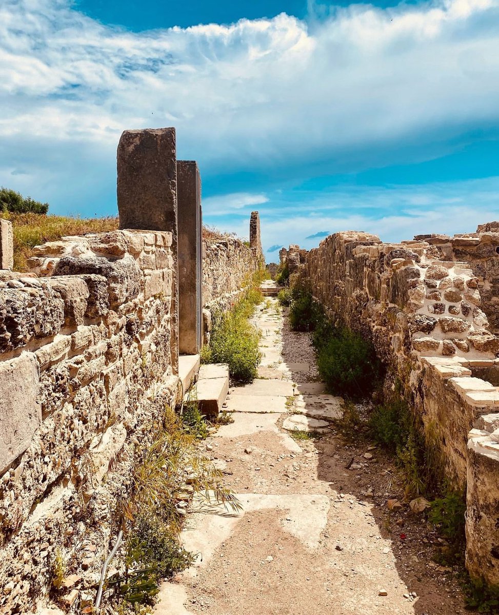 Side, M.Ö. 7. yüzyılda bir yerleşim merkezi olmuş; M.Ö. 6. yüzyılda tüm Pamfilya ile Lidya Krallığı’nın egemenliğine girmiştir.

📸 sedasakirogluphoto 📸

#sehrininfarkınavar Antalya 📌
