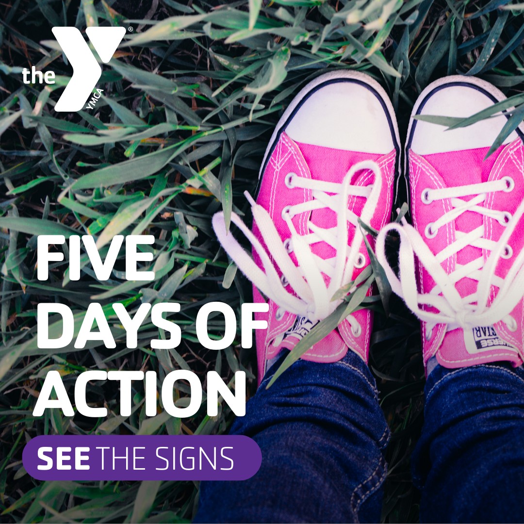 SEE: When we see boundaries being crossed, or suspect a child is being abused, we can and should act quickly. Being an active bystander is about stepping in when others won’t, so that children remain protected. ow.ly/ehM750Rj5iW #FiveDaysOfAction #KnowSeeRespond