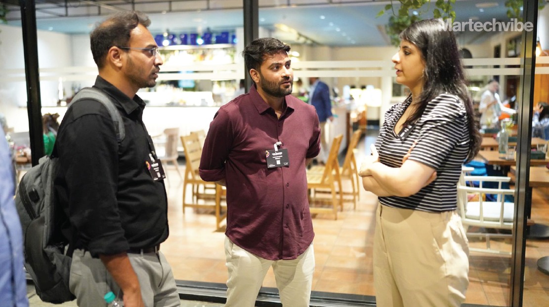 The sessions come to a close, but the night is still young! While our guests indulge in dinner and networking, we extend a sincere thank you to our incredible speakers, sponsors, and delegates. Until we meet again, let's continue pushing the boundaries! #Unlocked #MobileMarketing