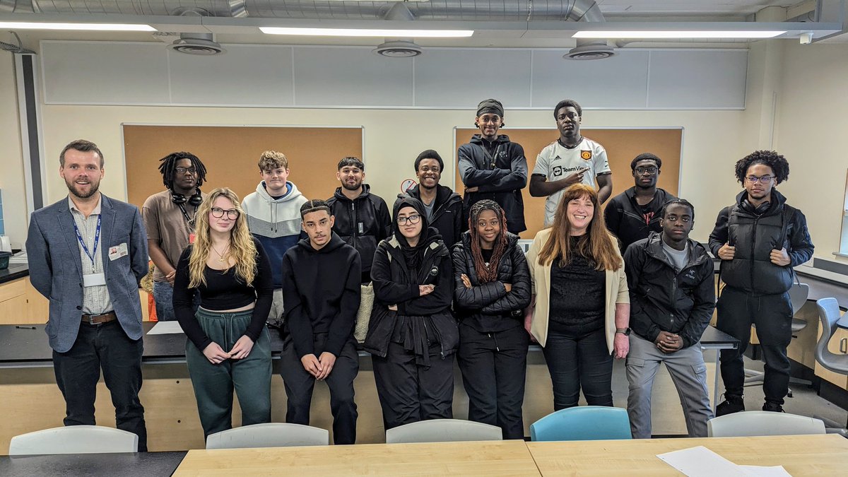 Trinity High Engineering & Design Technology tweet media