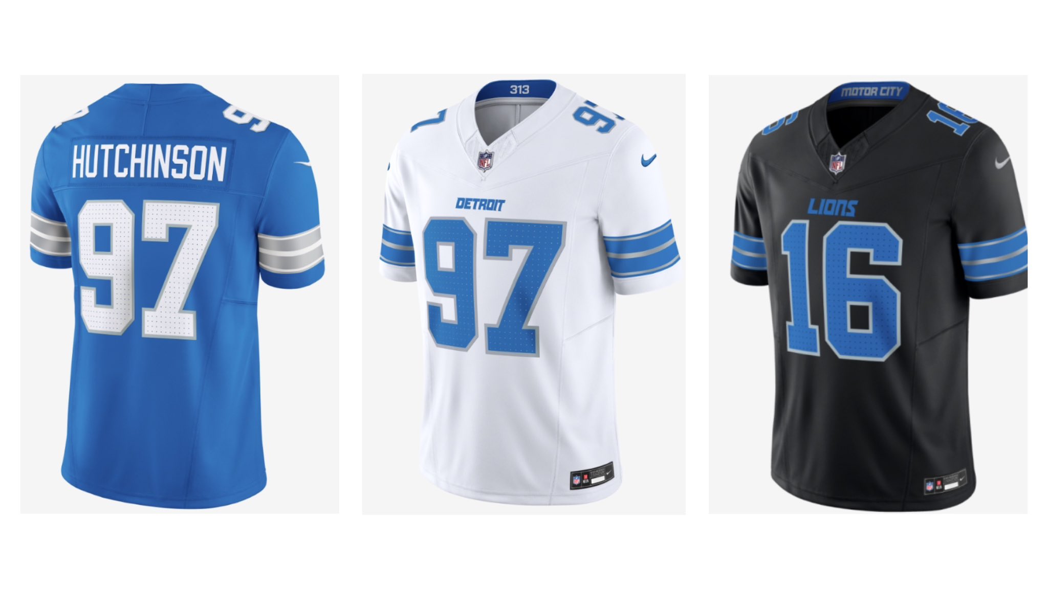 NFL Fashion Advice on X The Lions instantly have one of the best jersey sets in the league. Those colors are going to absolutely pop on the field. https t MKN7m24cNx X