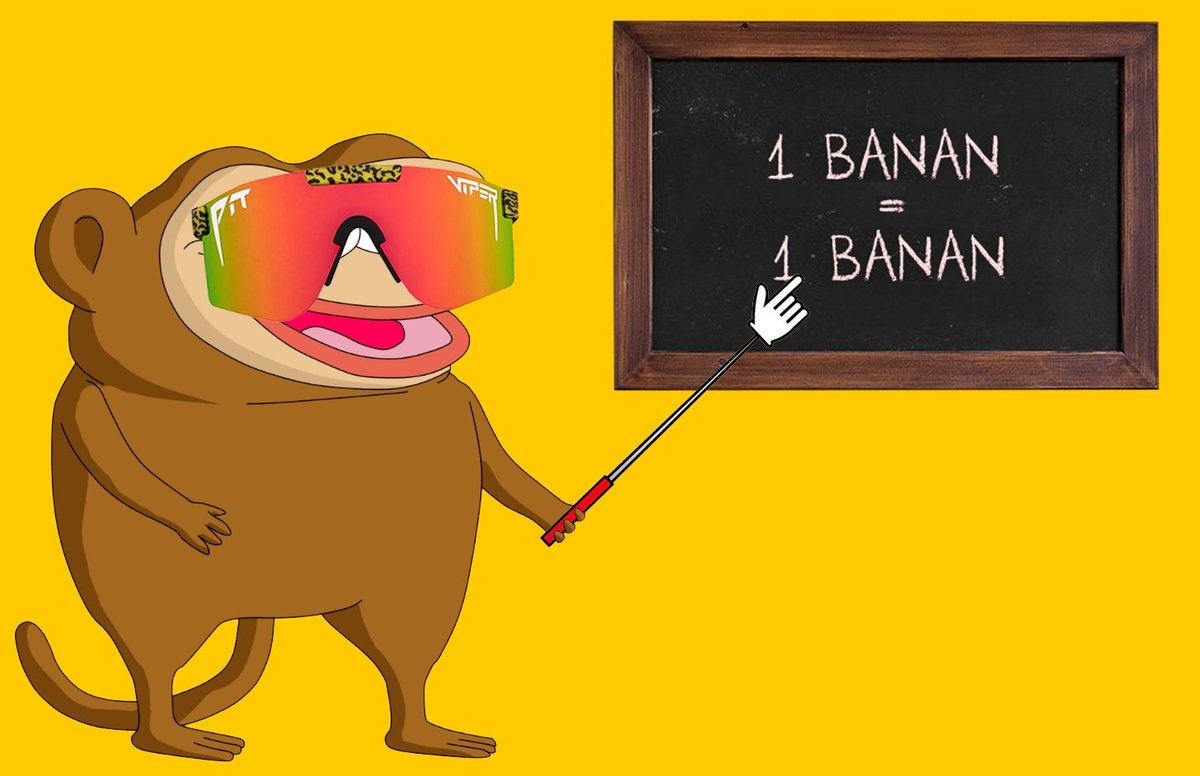 <a href="/CryptoWizardd/">WIZZ🥷 ( beware scammers )</a> You have to check out #BANANAS ticker $BANANAS 🍌🍌, absolutely *ahem* BANANAS community, much love and positivity, and also the chart is vicious. Sluorpers like CRAZY. Check them out: @MonkeyPeepo 

OOO OOO AHH AHH AHHHH