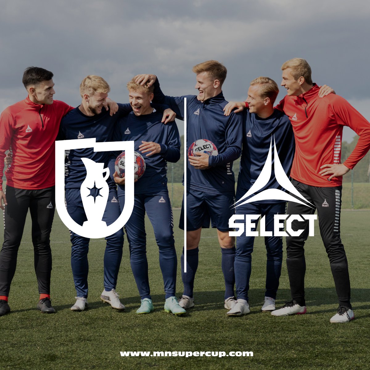 The pitch is calling. Are you ready to answer? The @Select_America Brillant Super Team Ball is designed to ignite your game, and we’re delighted to roll them out as the official ball and sponsor of the #MinnesotaSuperCup! #SelectSportAmerica