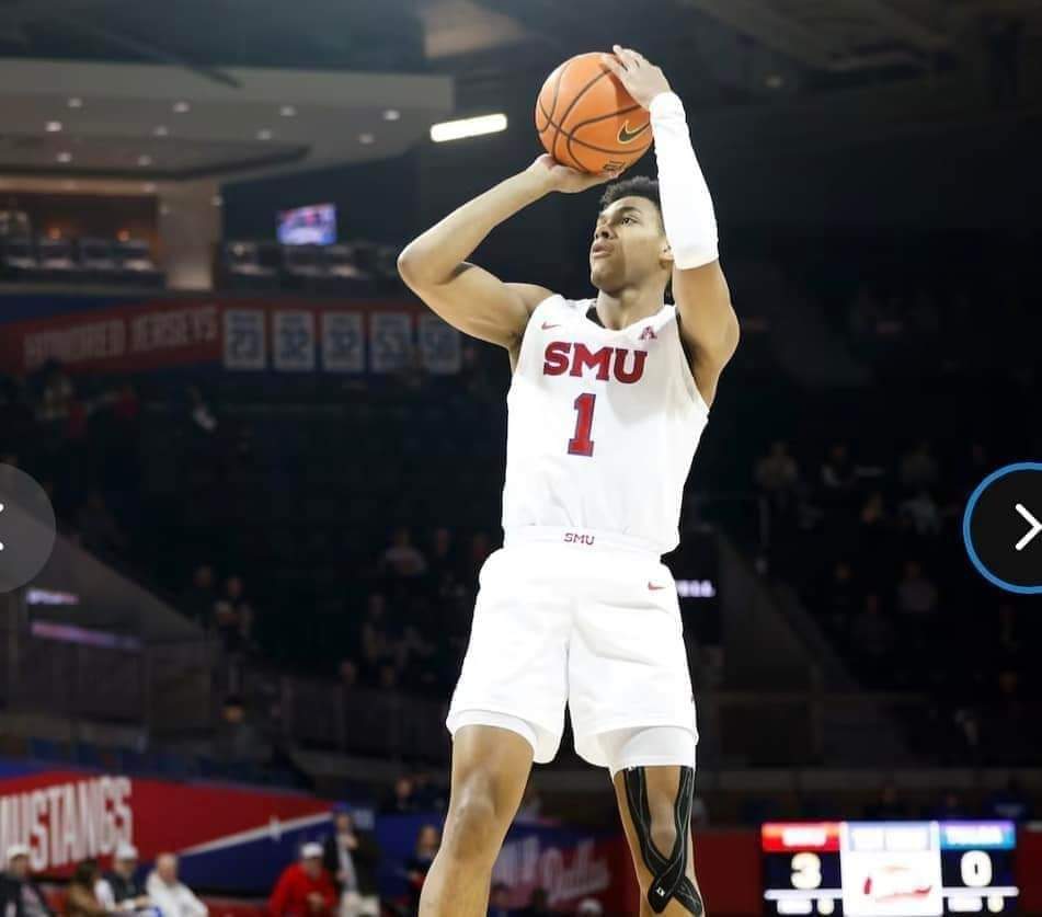 #HEADSUP SMU Junior Guard Zhuric Phelps is entering the transfer portal 2021 Texas Mr 🏀/ 2x All-Conf Performer Avg 15ppg 4rpg 3apg as a junior