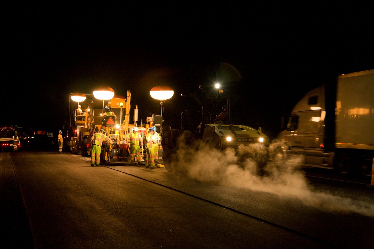 For this throwback Thursday during National Work Zone Awareness Week, here are some photos of MTA work zones through the years.
#TBT #NWZAW