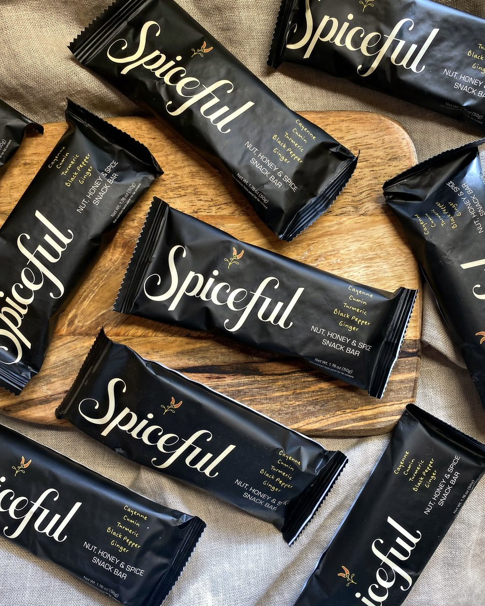 Each box of Spiceful Original from Eatspiceful.com delivers the rich and unique flavor of our savory spices, honey, and satisfying nuts and seeds. 🌱✨