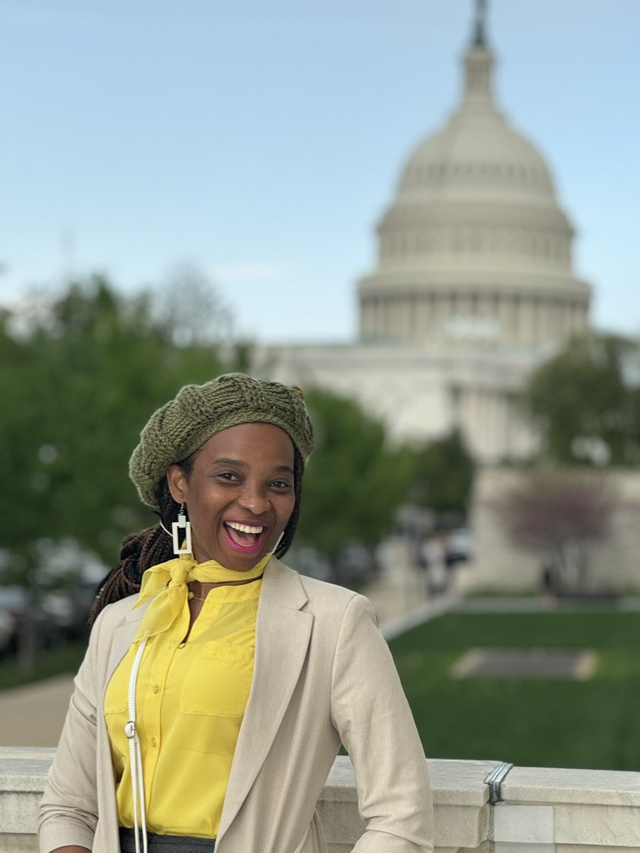 Maggy brought her passion for #tuberculosis elimination & her personal experience to DC this week ! We are so grateful for @CoryBooker @FrankPallone @SenGillibrand @SenSchumer @RepLangworthy and @DonaldPayneJr staff for their time and support! We can #EndTB !