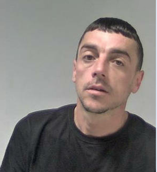 WANTED: Bryn Jones

Can you help us find Bryn Jones who is wanted on recall to prison?

Read more: orlo.uk/GjPca