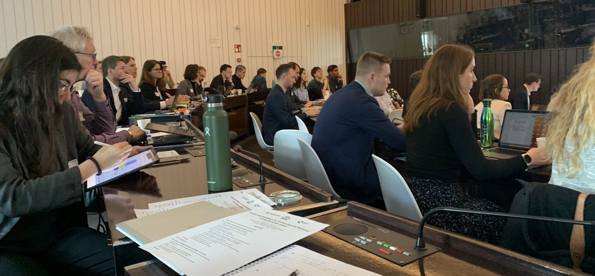 SEAO2-CDR (@seao2_cdr) on Twitter photo As expected, a fantastic set of talks, insights & perspectives on #CDR #mCDR implementation scenarios and pathways for 🇪🇺 - plenty for us to think about over the next few years! Particular highlights include the contributions from SEAO2-CDR partners <a href="/wilmwilmsen/">Wilfried Rickels</a> & <a href="/DMReinerCamb/">David Reiner</a> As expected, a fantastic set of talks, insights & perspectives on #CDR #mCDR implementation scenarios and pathways for 🇪🇺 - plenty for us to think about over the next few years! Particular highlights include the contributions from SEAO2-CDR partners <a href="/wilmwilmsen/">Wilfried Rickels</a> & <a href="/DMReinerCamb/">David Reiner</a>
