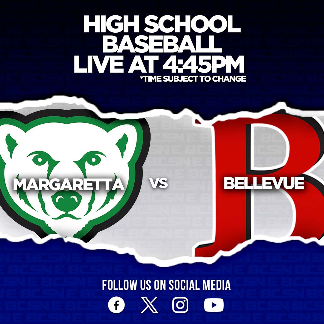 We've got a good one today as the Polar Bears travel down 269 to take on the Redmen. Catch all the action here on BCSN. Streaming Tickets are available for $10 📷 @mhspolarbears @BHSRedmen