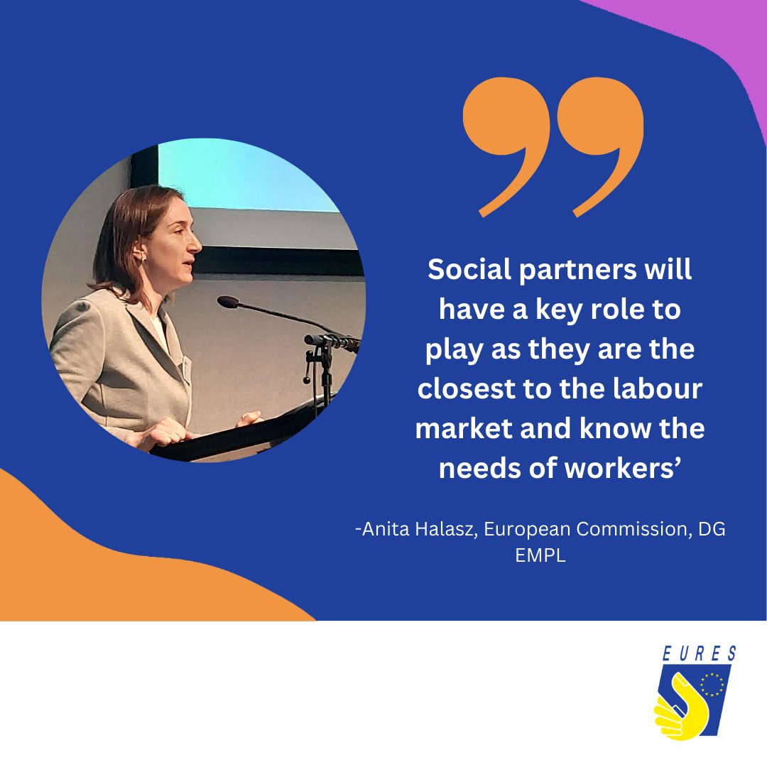 The @EU_Commission has launched an action plan to tackle labour and skills shortages and proposes to work together with Member States, social partners @EURES and the @EU_ELA to address these issues. Read on to find out more: ec.europa.eu/commission/pre… #LabourShortages