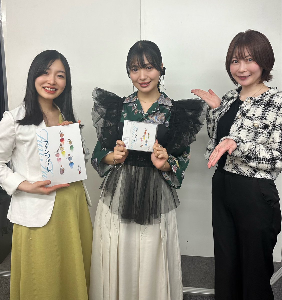 tsugisute's tweet image. 映画「ファンファーレ」上映会にお越しくださった皆様、ありがとうございました🎉
上映後には元AKB48の北原里英さんと代表の橋本ゆきによるアイドルの卒業後についてクロストークも💭
全てのアイドルがラストステージより輝く日常を送れるように、引き続きサポートさせていただきます✨