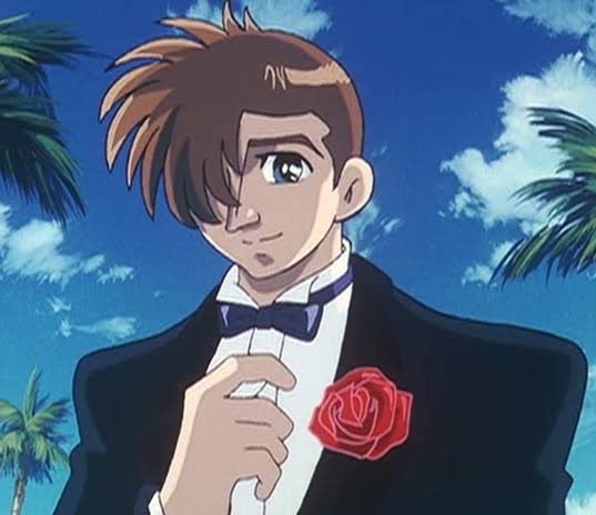 _gloome_'s tweet photo. throwback to how as a child i always wanted to look like Klaus from astro boy, so i even started wearing my hair as a fringe and then it became so deeply rooted in my identity that id forgotten why https://t.co/cXsqKXgKv0