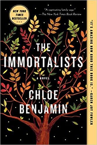 Throwback Thursday - I have posted over 150 book reviews on my blog. Here's an oldie but goodie. Check it out! The Immortalists by Chloe Benjamin. buff.ly/3cnJjJP #bookblog #bookreview