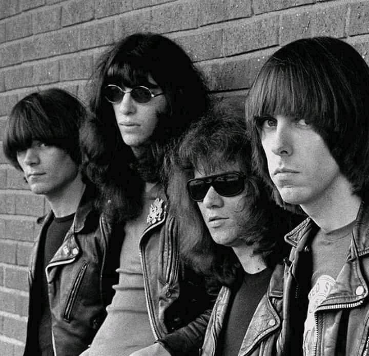 “We thought we were a normal rock band, but it soon became apparent we were a little off-kilter.” Johnny Ramone on @RamonesOfficial. #JohnnyRamone #JohnnyRamoneArmy #Ramones #Punk
