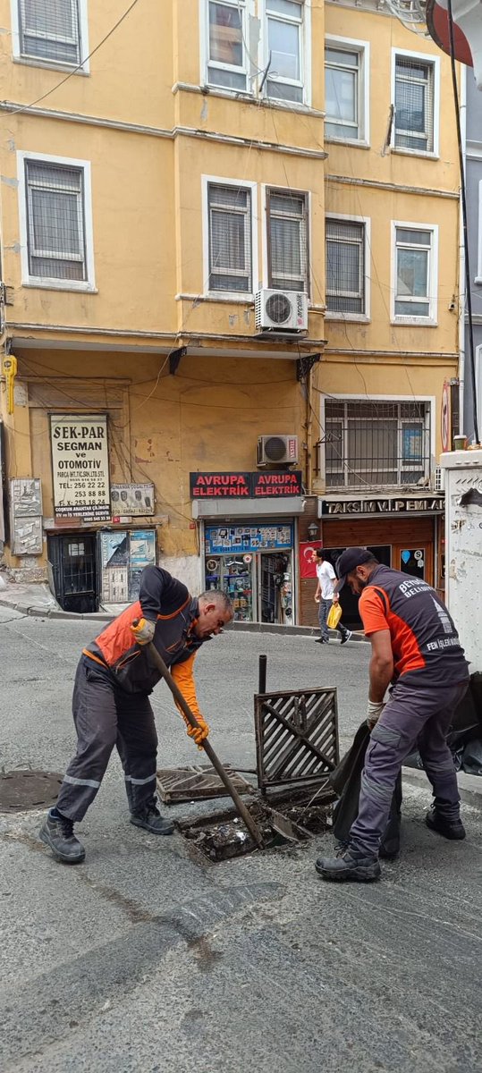 Beyoğlu Belediyesi tweet media