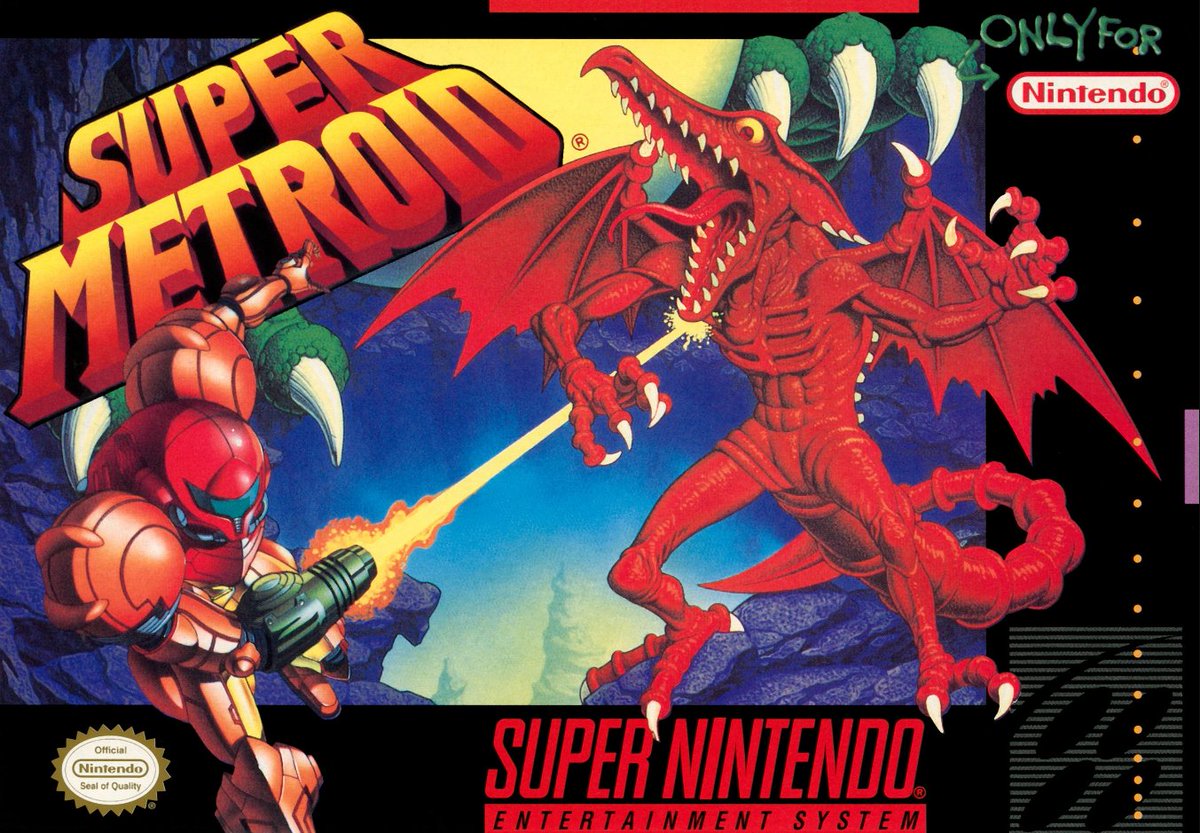To celebrate Super Metroid's 30th anniverary, I spoke with @Stemage, the founder and guitarist for Metroid Metal, about the phenomenal, atmosphere music of the game, as well as his band's 20 years of masterfully arranging those songs for a new context. retroxp.substack.com/p/the-music-of…