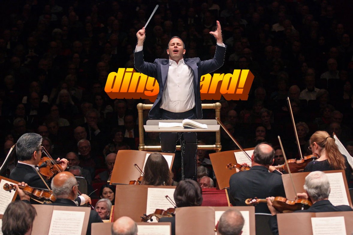 yacineMTB's tweet image. this is what the UX of dingboard should feel like
an orchestra
a consortium of AI models, working together, to do what you want
the final version will require no awkward clicking
the intent will be understood, by the machine, through gestures
it will do what you want