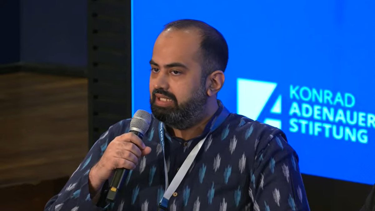 @gggodhwani on the state of data availability and capability in India. #EUDataSummit

Learn more about India's unified data exchange by joining the conversation.