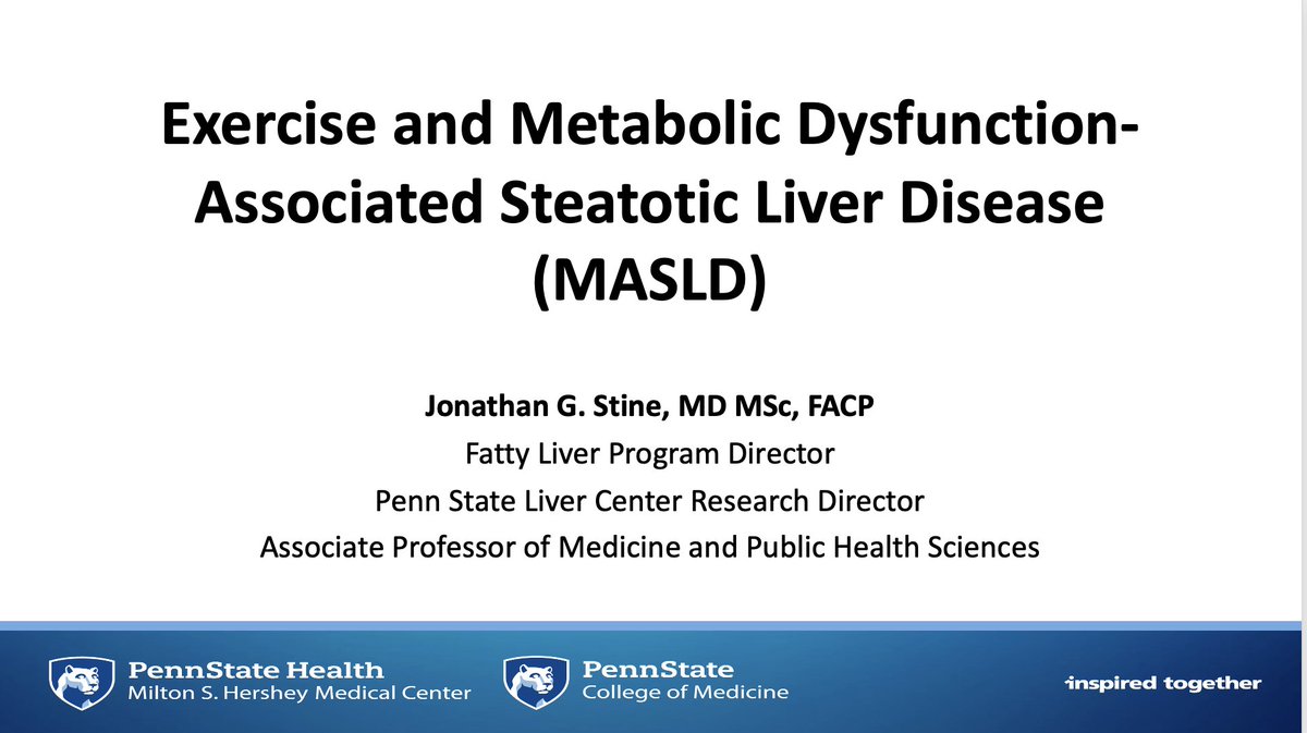 Putting finishing touches on my talk for the 2nd Annual Midwest Metabolic Symposium before ✈️ to St. Louis! Last year's talk on Digital Therapeutics was a huge success! Huge thanks @SLUgastro for having me back again, this time to talk about #exercise! slu.cloud-cme.com/course/courseo…