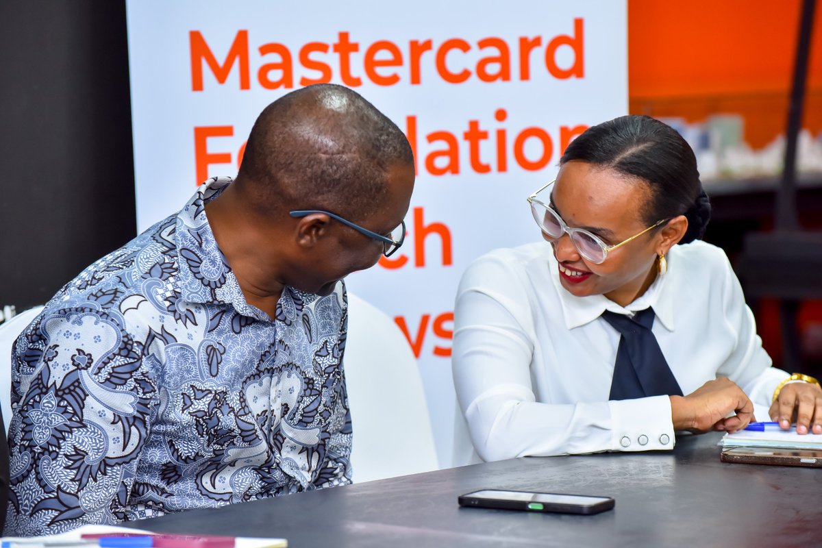 "I'm grateful to lead the team implementing the Mastercard Foundation EdTech Fellowship in Tanzania. I'm committed to collaborating with stakeholders to achieve our goals." _ Kauthar Masoud, Project Manager <a href="/SaharaConsult_/">Sahara Consult</a>
