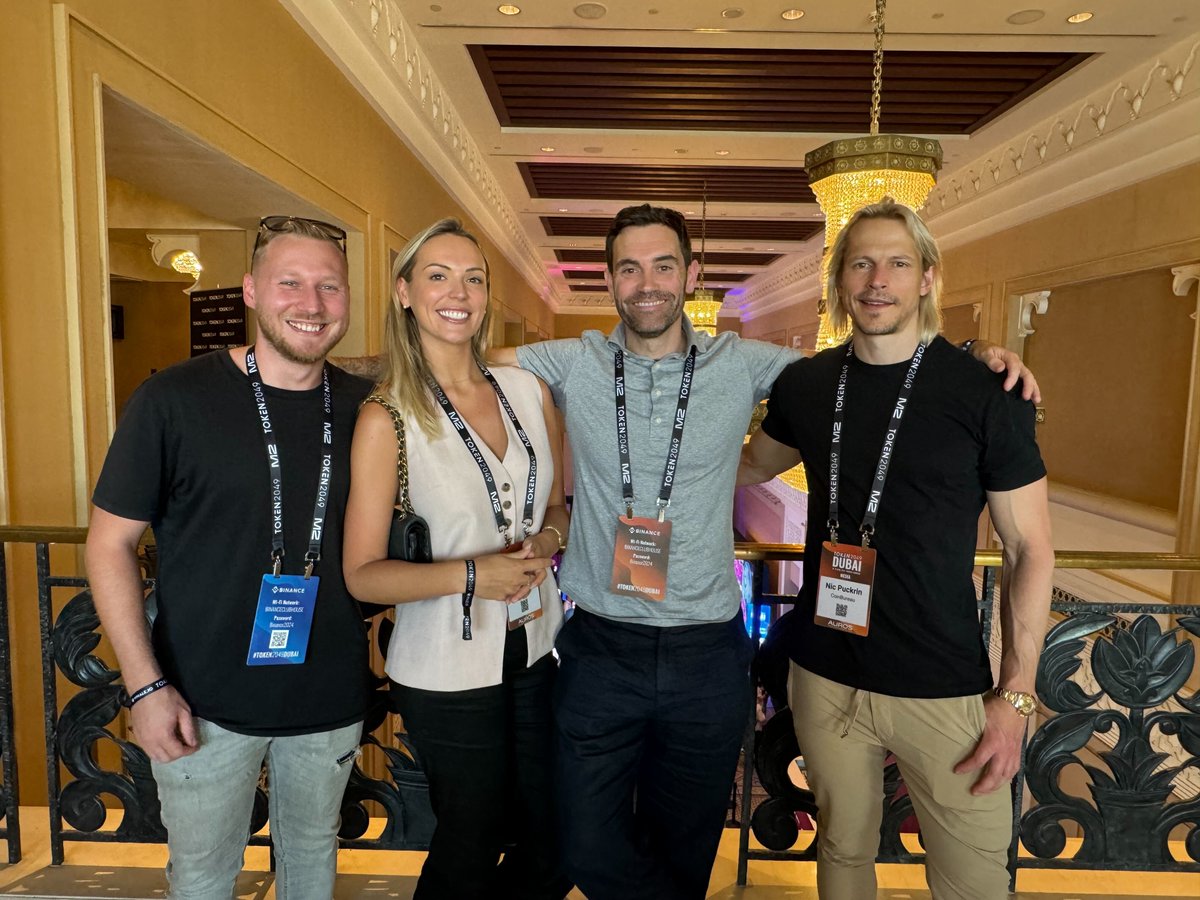 Coin Bureau tweet media