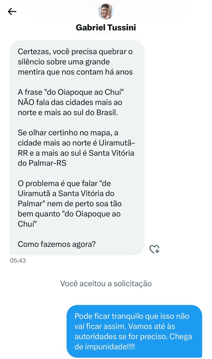 pedrocertezas's tweet photo. DENÚNCIA!!!!! https://t.co/bl30ywJFVz