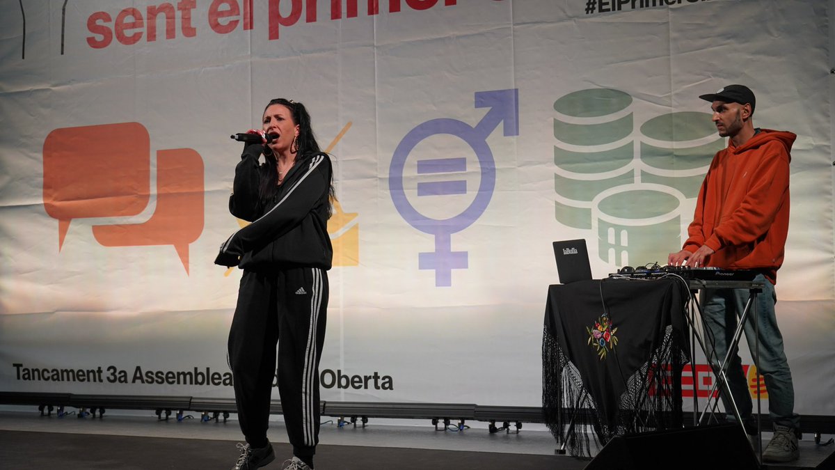 Som la principal referencia de la classe treballadora catalana
📌77319 candidates
📌23132 delegades
📌147500 afiliades

Amb la nostra solidaritat negociem i acordem convenis que donen cobertura de drets laborals a 2,9 milions de persones

#OrgullCCOO
<a href="/ccoocatalunya/">CCOO de Catalunya</a>