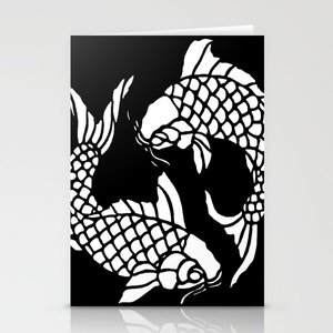 TaicheTees's tweet photo. Koi Carp Fish Cut Out Seamless Pattern Stationery #Cards #taiche #society6 #koilover #koi #koifish #koifarm #koilovers  #koipond #koifishpond #matisseinspited #cutout #silhouette #stencilstyle #blackandwhite #illustrationart  https://t.co/Bzmodh1R6Z https://t.co/w4Eqfv1G8o