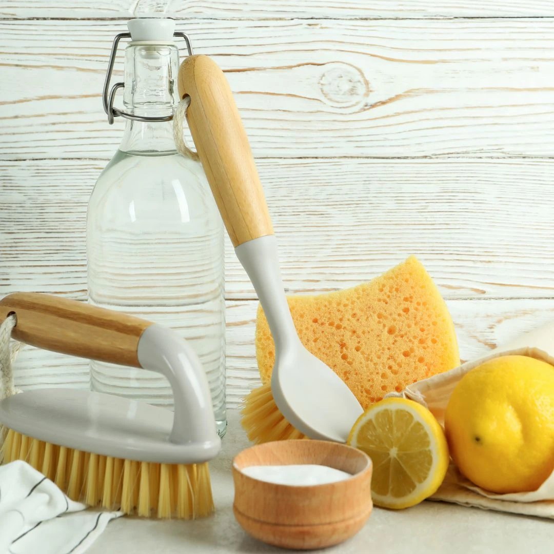 Traditional cleaning solutions often contribute to pollution and waste, but our biodegradable range is designed to break down naturally, leaving no harmful residues behind.

By choosing our eco-friendly options, you're protecting our planet's precious ecosystems.