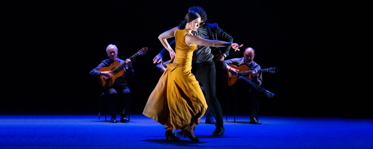 Show review: Solera by Paco Peña Flamenco Dance Company at Sadler’s Wells Theatre (17-20 April 2024) londonmumsmagazine.com/activities/att… via @londonmums @Sadlers_Wells